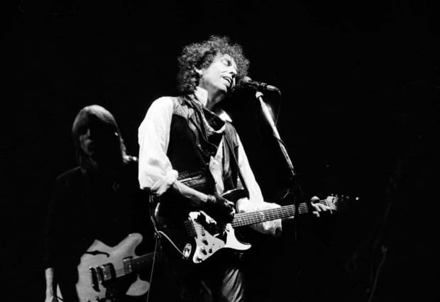 March 10 1986 Bob Dylan