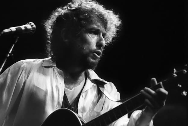 Bob Dylan - Blues Stay Away From Me - june 1987