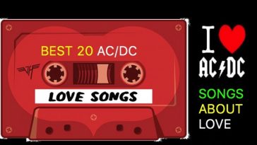 Best 20 ACDC Songs About Love