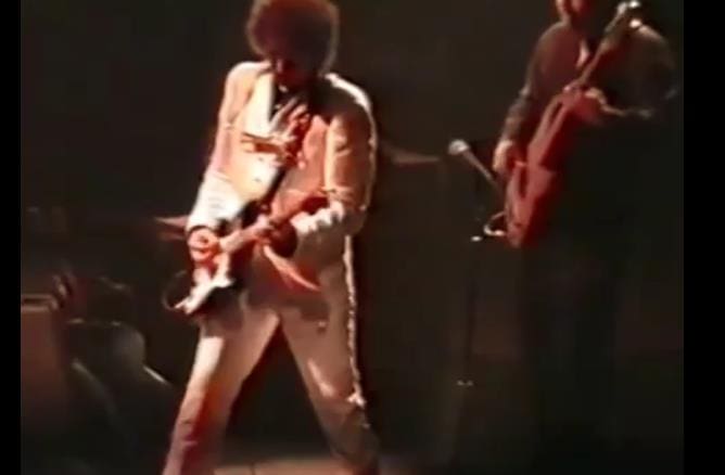 Bob Dylan - Everything Is Broken Paris 31 January 1990