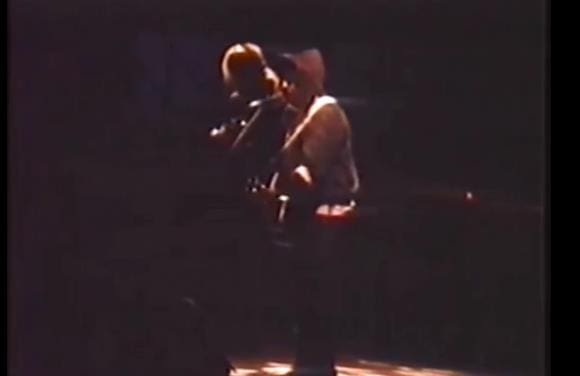 Bob Dylan May 30 1989 - Eileen Aroon - Helsinki