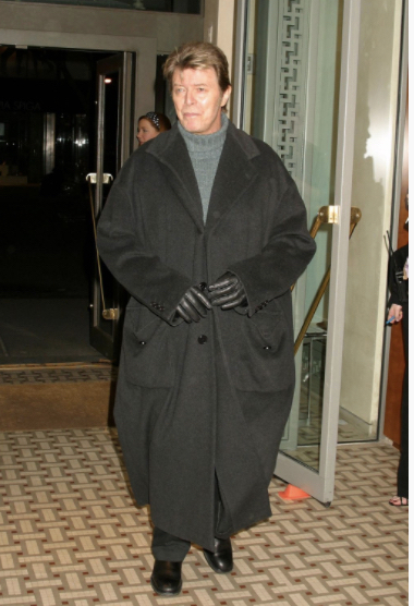 Best 56 David Bowie's Outfits and Costumes Between (1963 and 2012) 9 January 19 2006