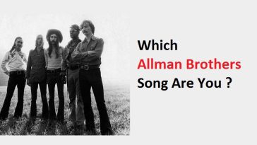 Which Allman Brothers Song Are You
