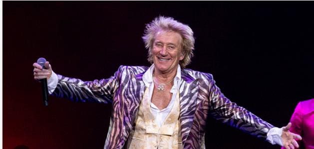Best Rod Stewart Love Songs