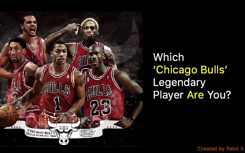Which ‘Chicago Bulls’ Legendary Player Are You?