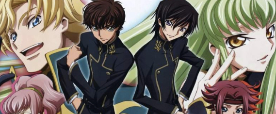 Which Code Geass Character Are You? - NSF News and Magazine