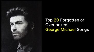 Top 20 Forgotten / Overlooked George Michael Songs