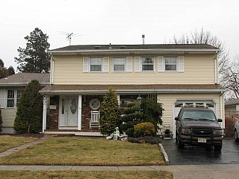 Bon Jovi Childhood home