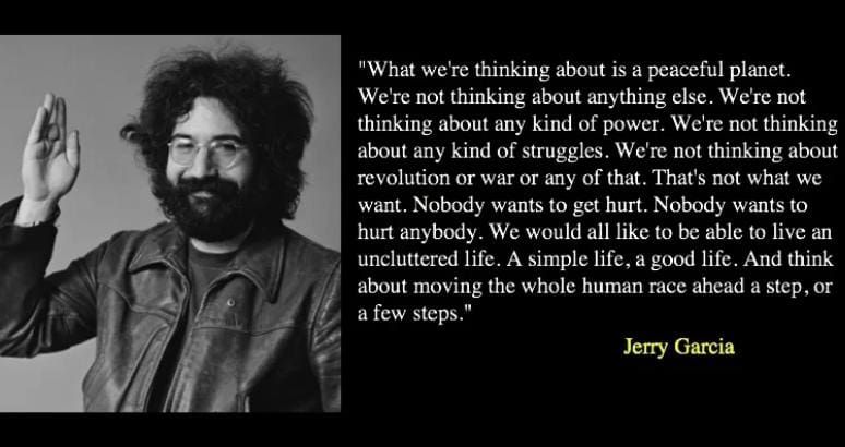 Jerry Garcia