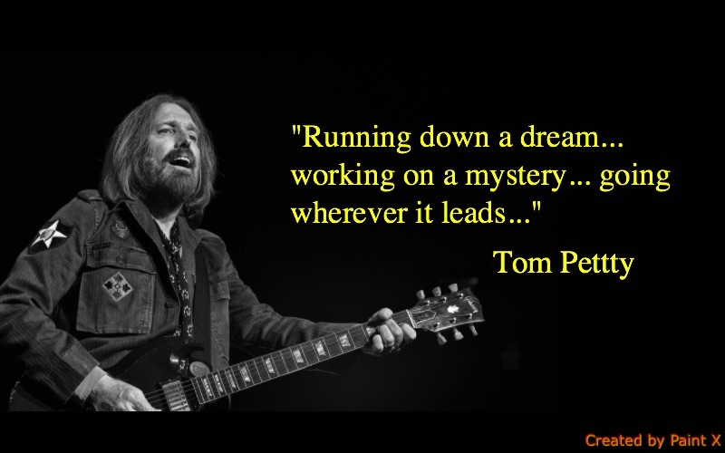 19 Significant Tom Petty Quotes  NSF - MUSIC STATION