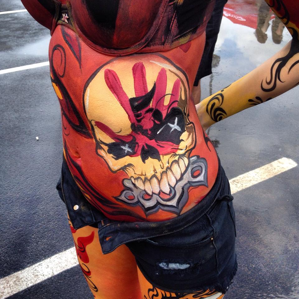 Top 20 Five Finger Death Punch Tattoos NSF News and Magazine