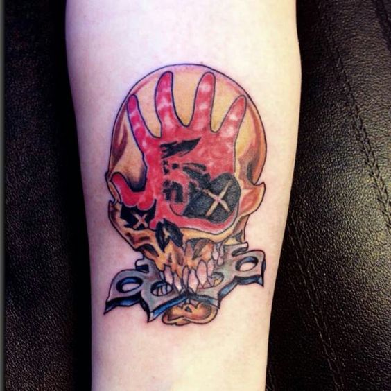 Top 20 Five Finger Death Punch Tattoos NSF News and Magazine