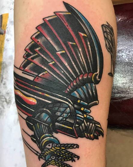 Top 30 Amazing Judas Priest Tattoos - NSF News and Magazine