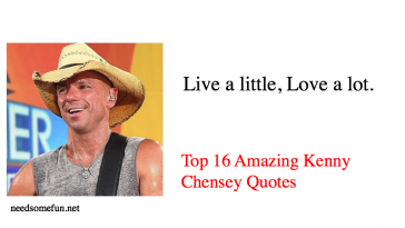 Kenny Chensey 1