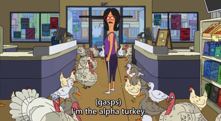 bob's burgers linda belcher quotes