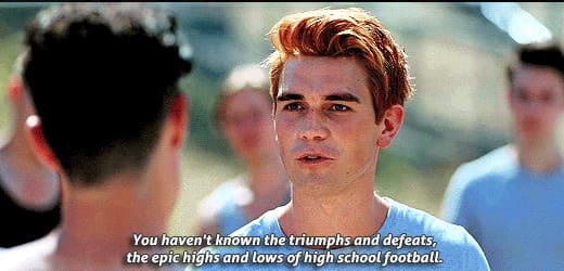 Archie Andrews Quotes Riverdale