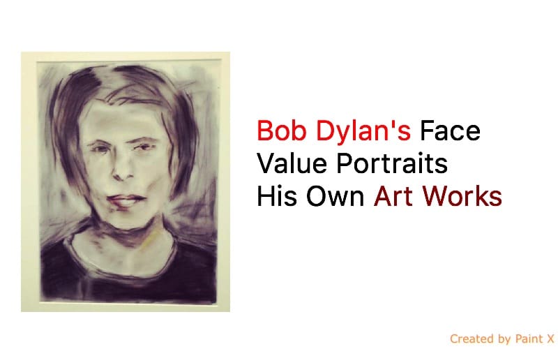 Bob Dylan: Face Value Opens At London's National Portrait, 57% OFF