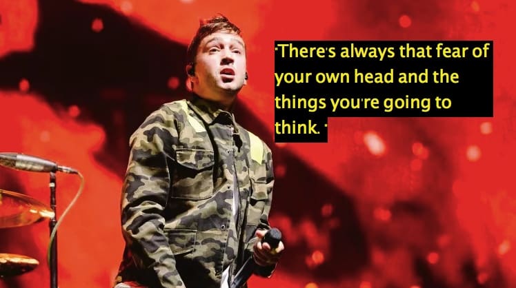 Tyler Joseph Quotes 21 pilots