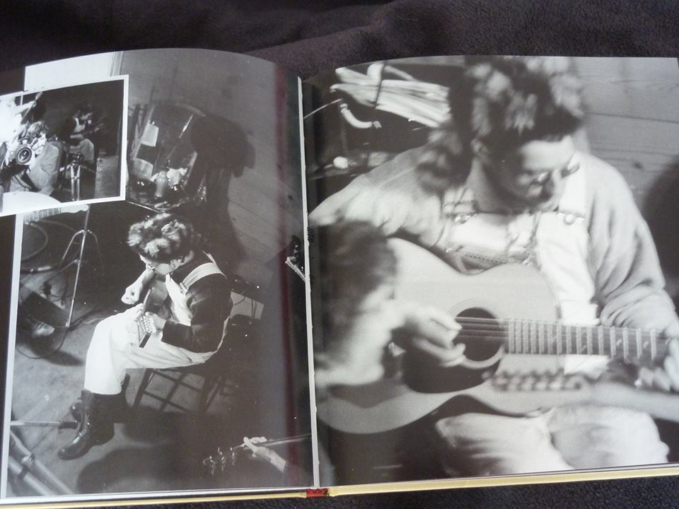 Bob Dylan and The Band Unknown Location , March 1967 NSF News and