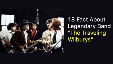 18 Fact About Legendary Band 22The Traveling Wilburys22