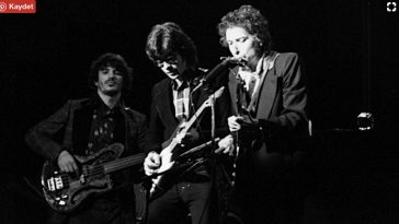 bob dylan annies going to sing her song