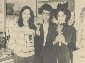 Bob Dylan's Sara - 16 Photographs - NSF News