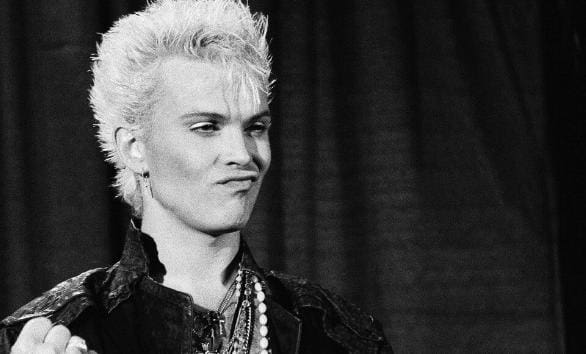 26 Fascinating Billy Idol Facts