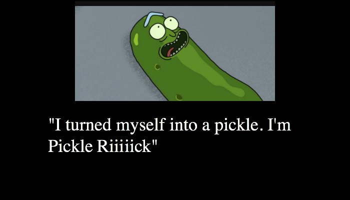 Rick and Morty Quotes