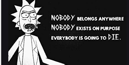 Rick and Morty Quotes