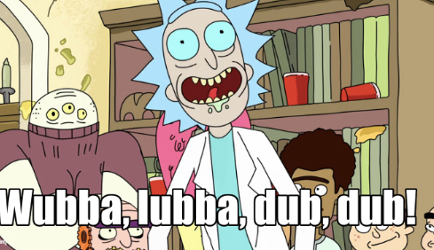 Rick and Morty Quotes