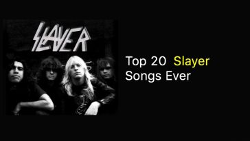 Top 20 Slayer Songs Ever