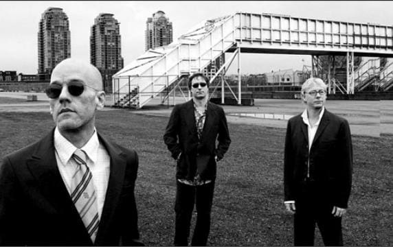 Best 14 R.E.M. Love Songs