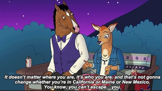 BoJack Horseman Quotes