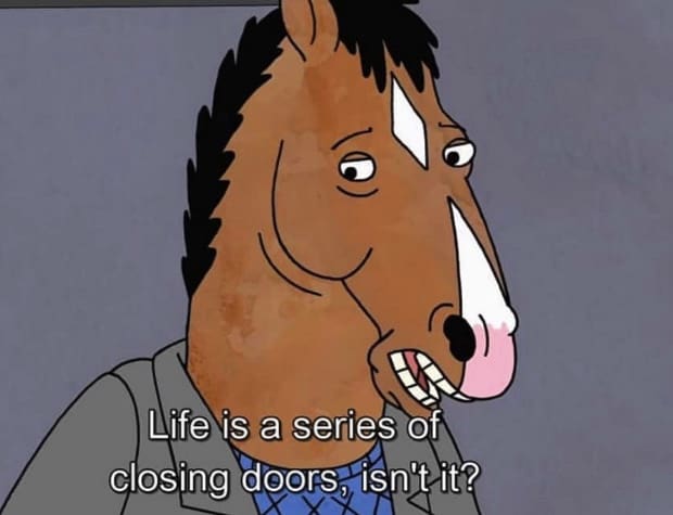 BoJack Horseman Quotes