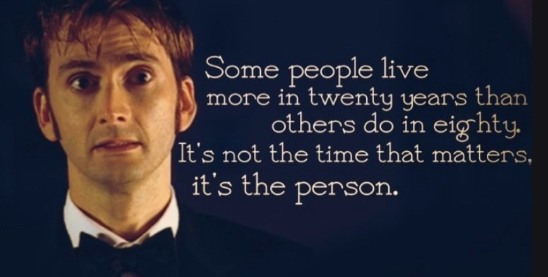 Doctor Who Quotes