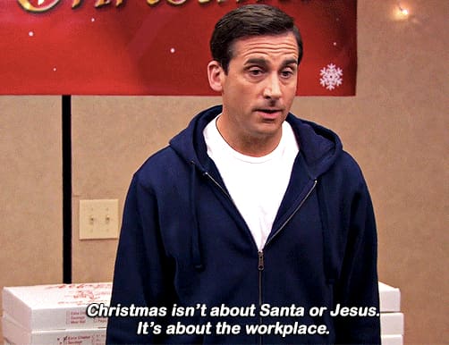 Michael Scott quotes the office