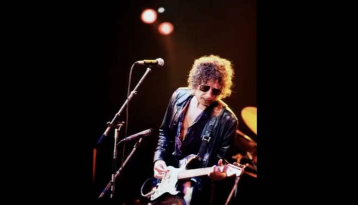 bob dylan trouble