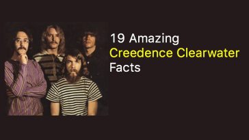 19 Amazing Creedence Clearwater Facts