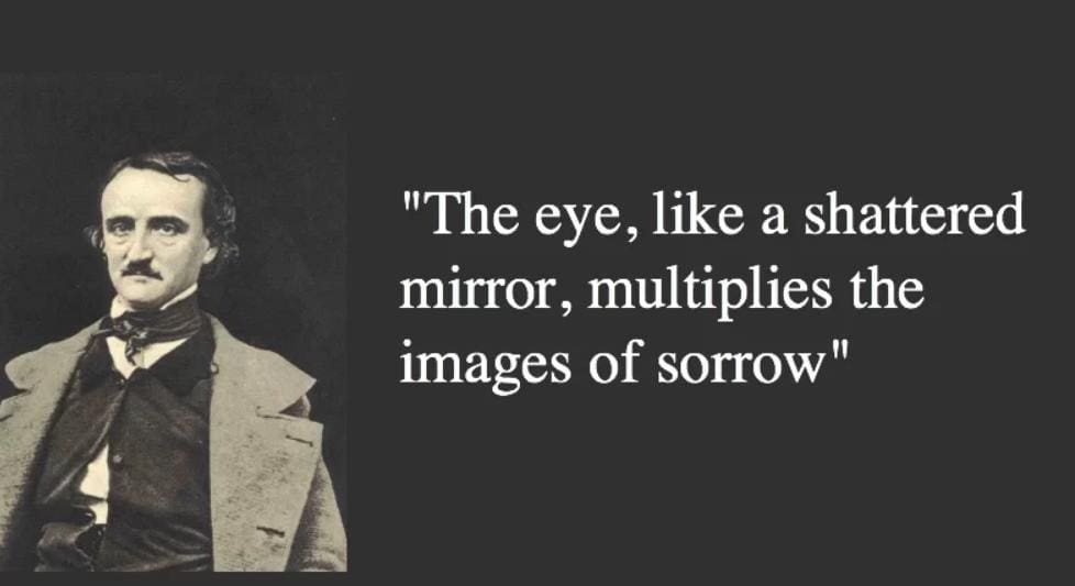 Edgar Allan Poe Quotes