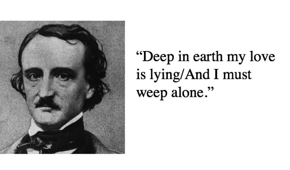 Edgar Allan Poe Quotes