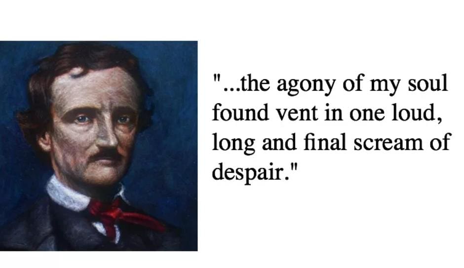 Edgar Allan Poe Quotes 3