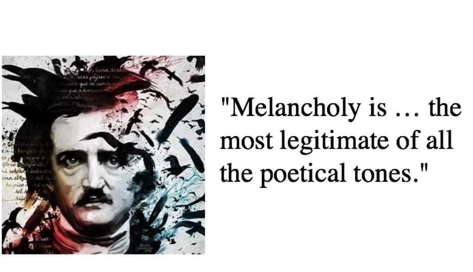 Edgar Allan Poe Quotes