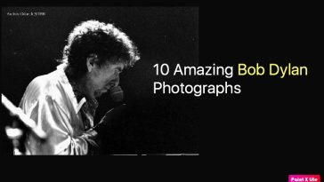 10 Amazing Bob Dylan Photographs