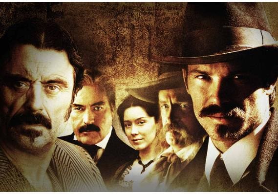 Best 30 Deadwood Quotes - Tv Series