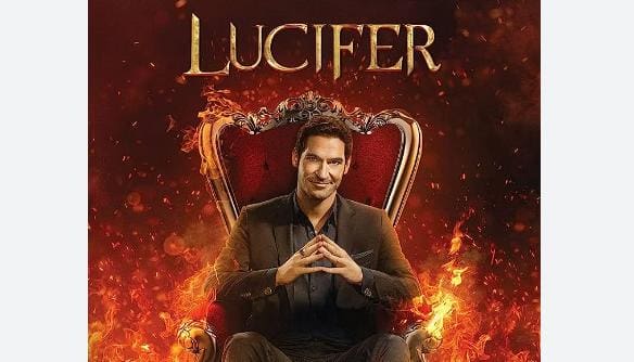 Best 62 Lucifer Quotes - Tv Series