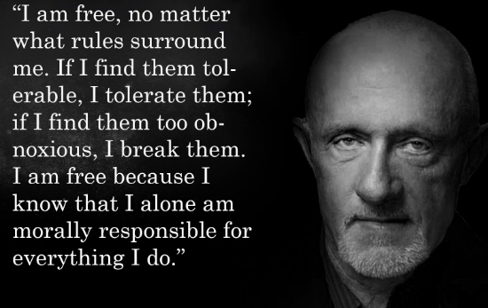 Breaking Bad Quotes
