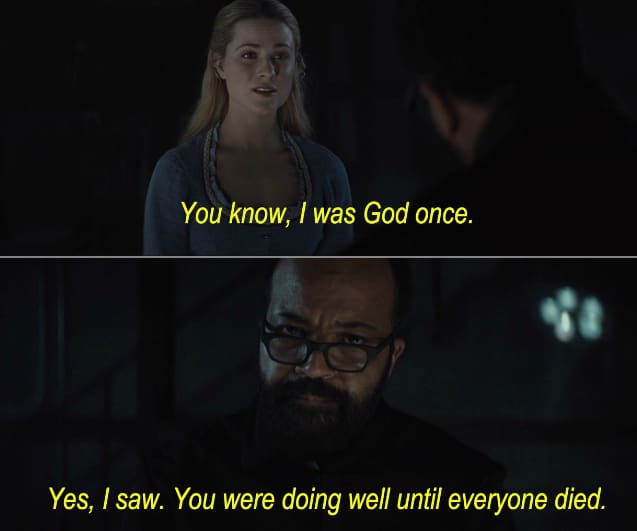 Dolores Abernathy westworld quotes 2