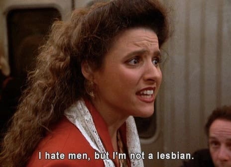 Elaine Benes quotes seinfeld