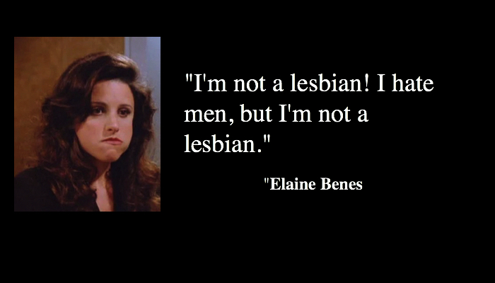 Elaine Benes quotes seinfeld