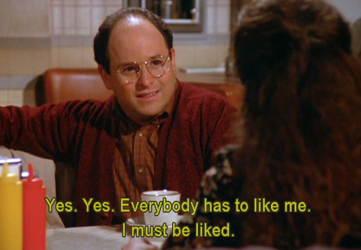 George Costanza funny quotes 2